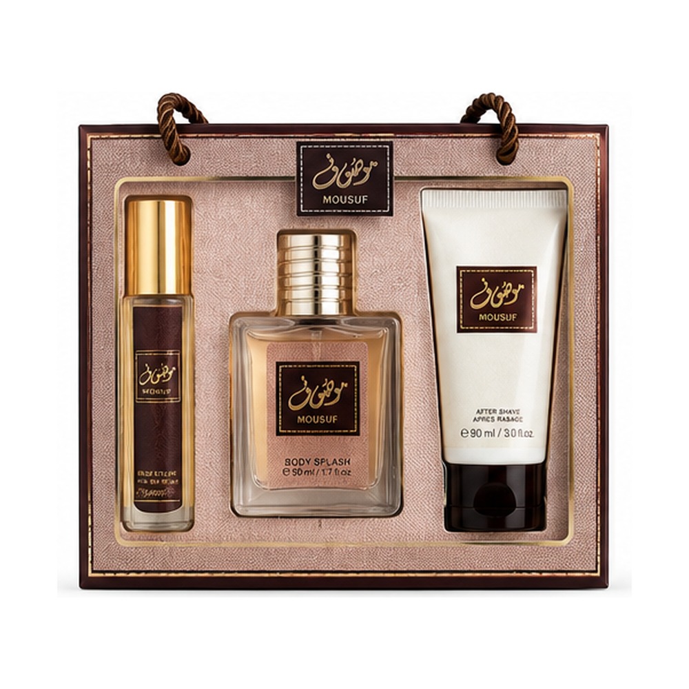 Coffret Mousuf — Format standard